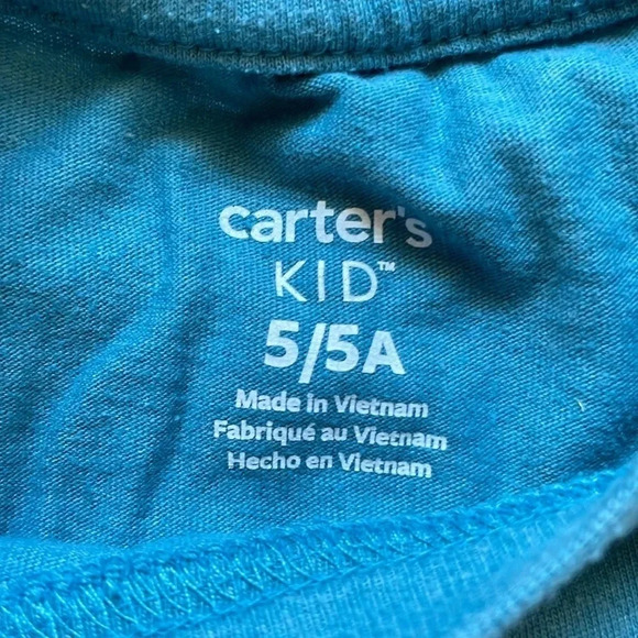 Carters Shirt - Picture 2 of 5